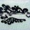 Eye sticker, Eyeline tattoo sticker, eye temporary tattoo.