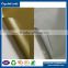 Factory direct sell pipe recyclable printing aluminum foil sticker
