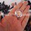 naturlal rock hexagon clear quartz stone crystal pendants for sale