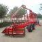 New condition ZM10006 10 Tons Heavy duty Log trailer with grapple for sale