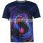 Printing Blank Raglan t shirt Blank Sublimation t shirt Wholesale gym wears