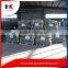 China supplier black chain link fence, good quality fence, low price chain link fence