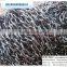 Hot sale Grade U2 Black painted open link anchor chain