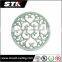 Aluminum die casting door & window hardware parts