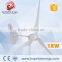 axial wind generator