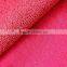 Fabric Backing PU Glitter for Lady Shoes