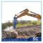 high efficiency excavator breaking hammer best price for sale