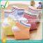 Hot Selling Seamless Pure Girls 100% Cotton Thin White Polyester Socks Oem