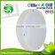 LED BULKHEAD LAMP IP65 ALUMINIUM HOUSING COLOR BLACK AND WHITE