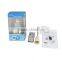 HD 1280*720 Full Hidden Mini WIFI IP Light Bulb Camera Motion Detection CCTV