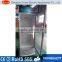 single door upright display showcase refrigerators