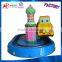 Mini kids outdoor track amusement equipment kiddy indoor amusemnet train track rides