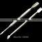 2Pcs Stainless Steel Nail Art Cuticle Spoon Pusher Remover Manicure Pedicure Tool Set