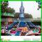 Children amusement ride 24 seats self control plane ride