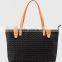 Wholesale extra large top handle women pvc beach bags