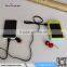 wholesale outdoor travel mini power bank solar charger 5000mAh