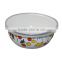 Promotional enamel kids bowl for candy and dessert