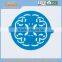 Hot-selling Food-grade PP Cake Decorating Stencils