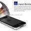 Anti-scratch anti-fingerprint oil resistant tempered glass screen protector for Samsung S4