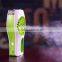 Personal USB hand mini water spray cooler cool fan cooling humidifier mister fan