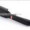 2016 Hot 2 in 1 anion straight comb ceramic hair straightener