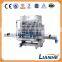 Automatic liquid filling production line liquid soap filling machine