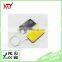 20000mAh high capacity Travel suitcase shaped power bank with flash torn