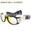Wholesale Basketball Protective Glasses With Durable PC Frame