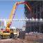 Good Performance Concrete Pump Truck For Sale, small truck mounted concrete pump supplier