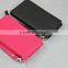 new fashion genuine leather wallet women China factory,PU zipper fashion leather wallet ladies,multicolor leather wallet