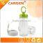 OEM BPA free 450ml portable plastic water bottle