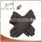 High Quality Fashion Dress Leather Glove for Lady