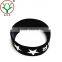 new product rubber cheap custom silicone bracelet