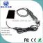 Hot selling flexible 1m snake tube video 5.5mm waterproof endoscope 6 led lighting for smartphone otg