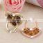 Hot Promotion Heart Shape Metal Ring Phone Holder