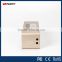 2016 hot sale cheap mini rectangle dual amplifier 15w bluetooth metal case speaker
