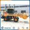 Low Price Smaller Wheel Loader With Various Farm Tools