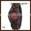 China wholesale 100% Nature wooden watches