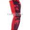 custom sublimation compression lycra arm sleeve