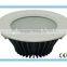 professional design ultra bright led downlighting with 2 year warranty CE ROHS approved