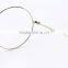G6397M European Retro Style Round design optics reading glasses