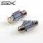 Car LED, C5W festoon 39MM Error free canbus led