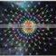 promotional and colorful led net light for decoration