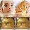 24K Gold Collagen Crystal facial Mask Skin whitening Moisturizing anti-wrinkle anti-aging acne face mask beauty skin care