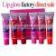 Romantic Bear Wow Lips For Lip Beauty Waterproof Lip Gloss Liquid Matte Liptisck Peel Off Cosmetic Lipstick