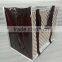 shopping bag with pvc