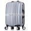 4 wheels best designer trolley bag