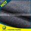 2015 Top quality Garment use Fashion knitted wool rib fabric