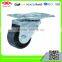 25mm Swivel plastic Plain bearing casters
