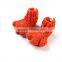 OEM service crochet knitted photography props newborn crochet baby costume